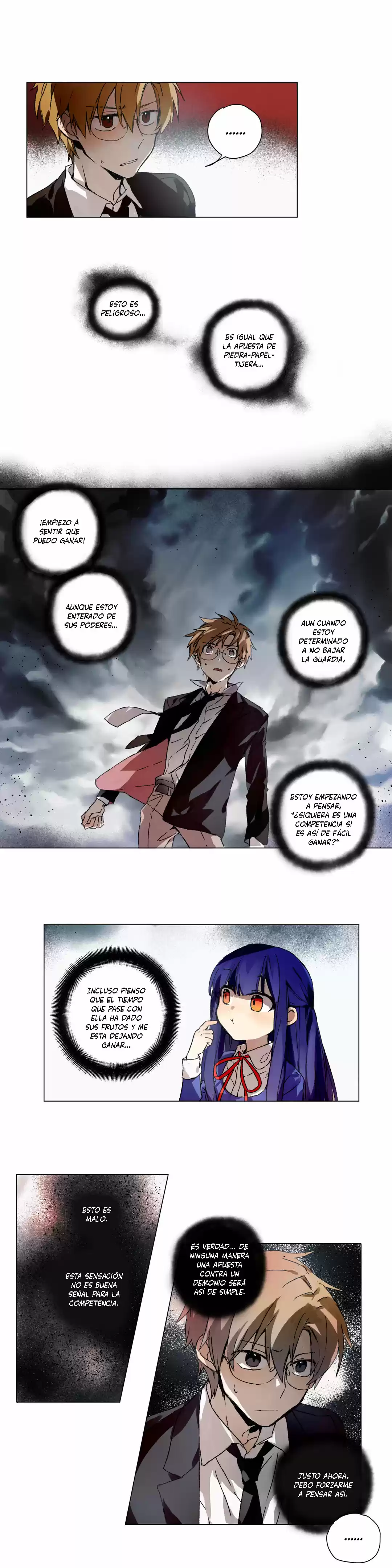 Sleeping Princess And Dreaming Devil (2015) - Capítulo 16 - Página 5 - LectorTMOo
