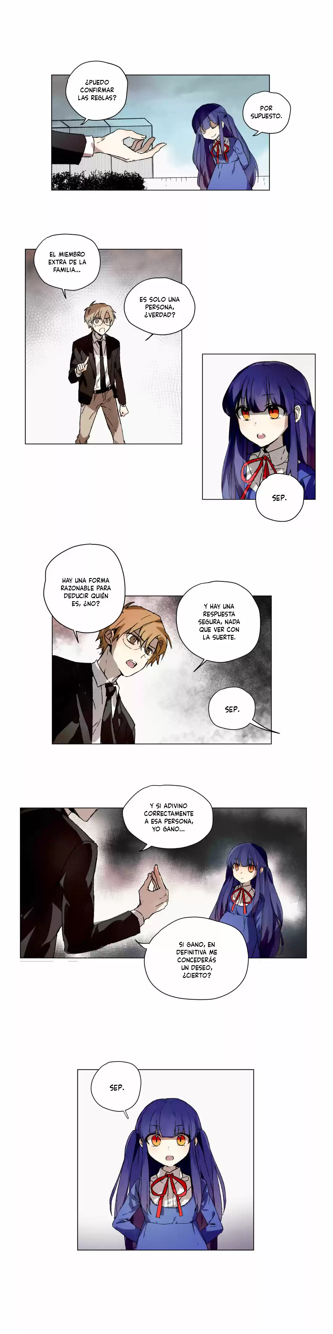Sleeping Princess And Dreaming Devil (2015) - Capítulo 16 - Página 6 - LectorTMOo