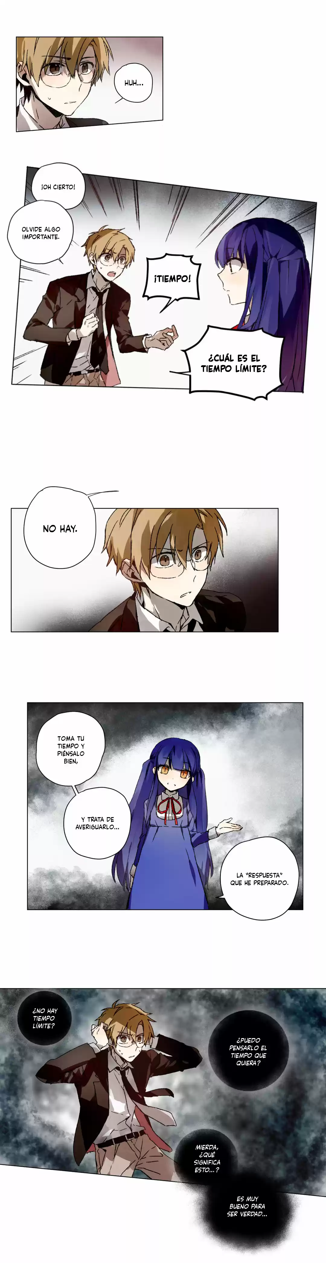 Sleeping Princess And Dreaming Devil (2015) - Capítulo 16 - Página 7 - LectorTMOo