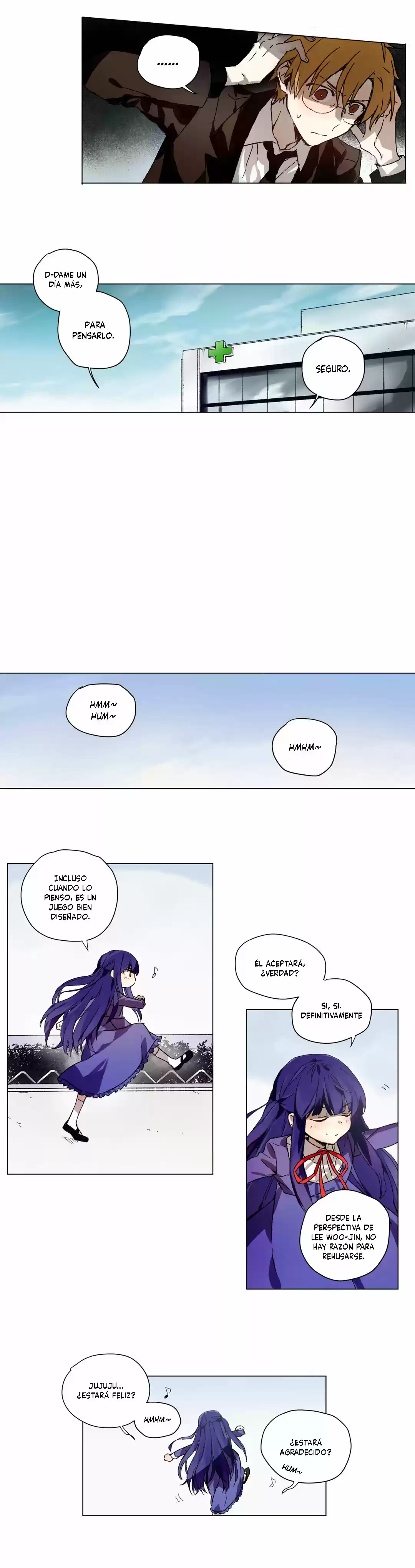 Sleeping Princess And Dreaming Devil (2015) - Capítulo 16 - Página 8 - LectorTMOo