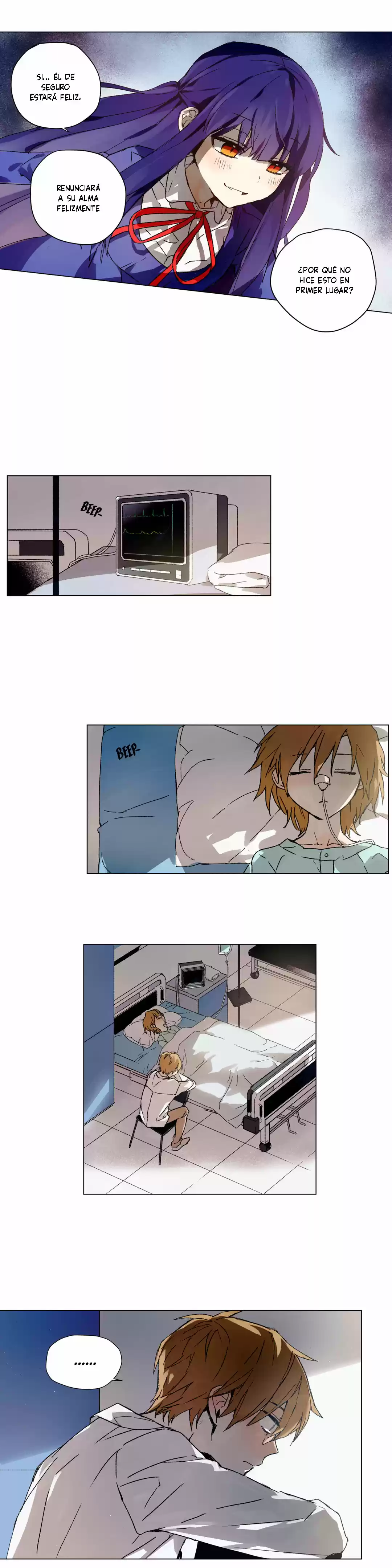 Sleeping Princess And Dreaming Devil (2015) - Capítulo 16 - Página 9 - LectorTMOo