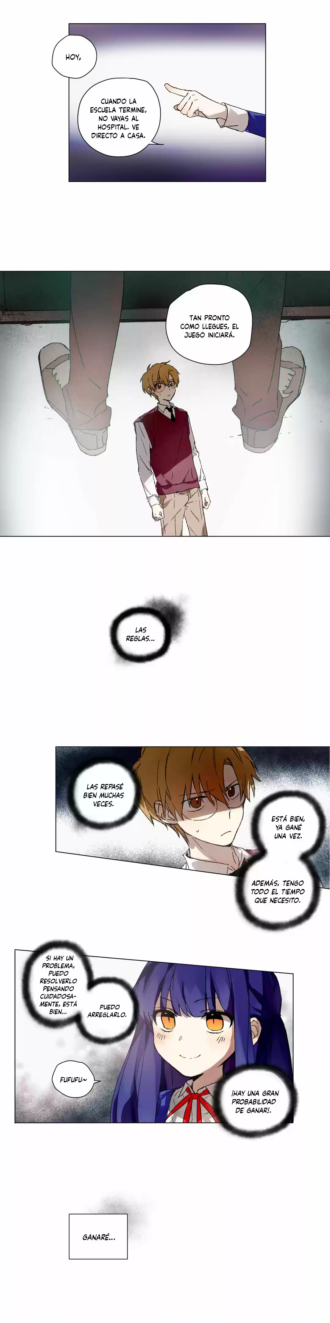 Sleeping Princess And Dreaming Devil (2015) - Capítulo 16 - Página 11 - LectorTMOo