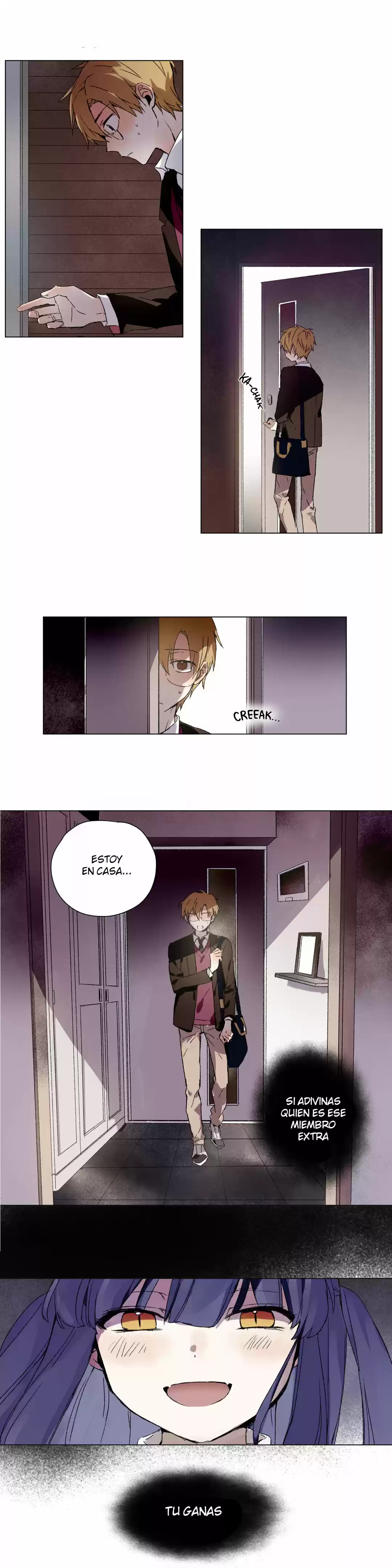 Sleeping Princess And Dreaming Devil (2015) - Capítulo 17 - Página 4 - LectorTMOo