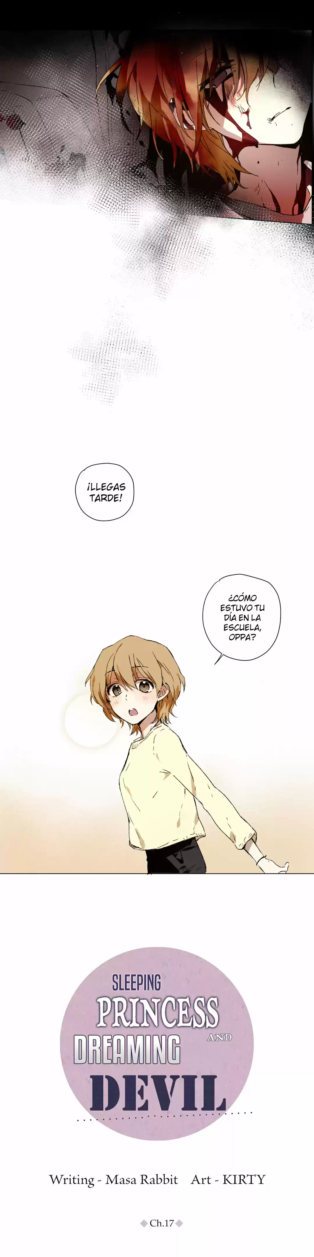 Sleeping Princess And Dreaming Devil (2015) - Capítulo 17 - Página 6 - LectorTMOo