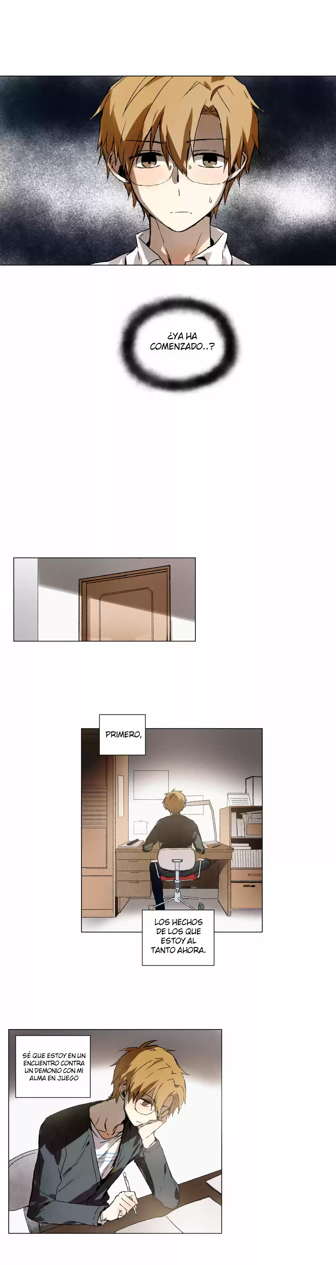 Sleeping Princess And Dreaming Devil (2015) - Capítulo 17 - Página 10 - LectorTMOo