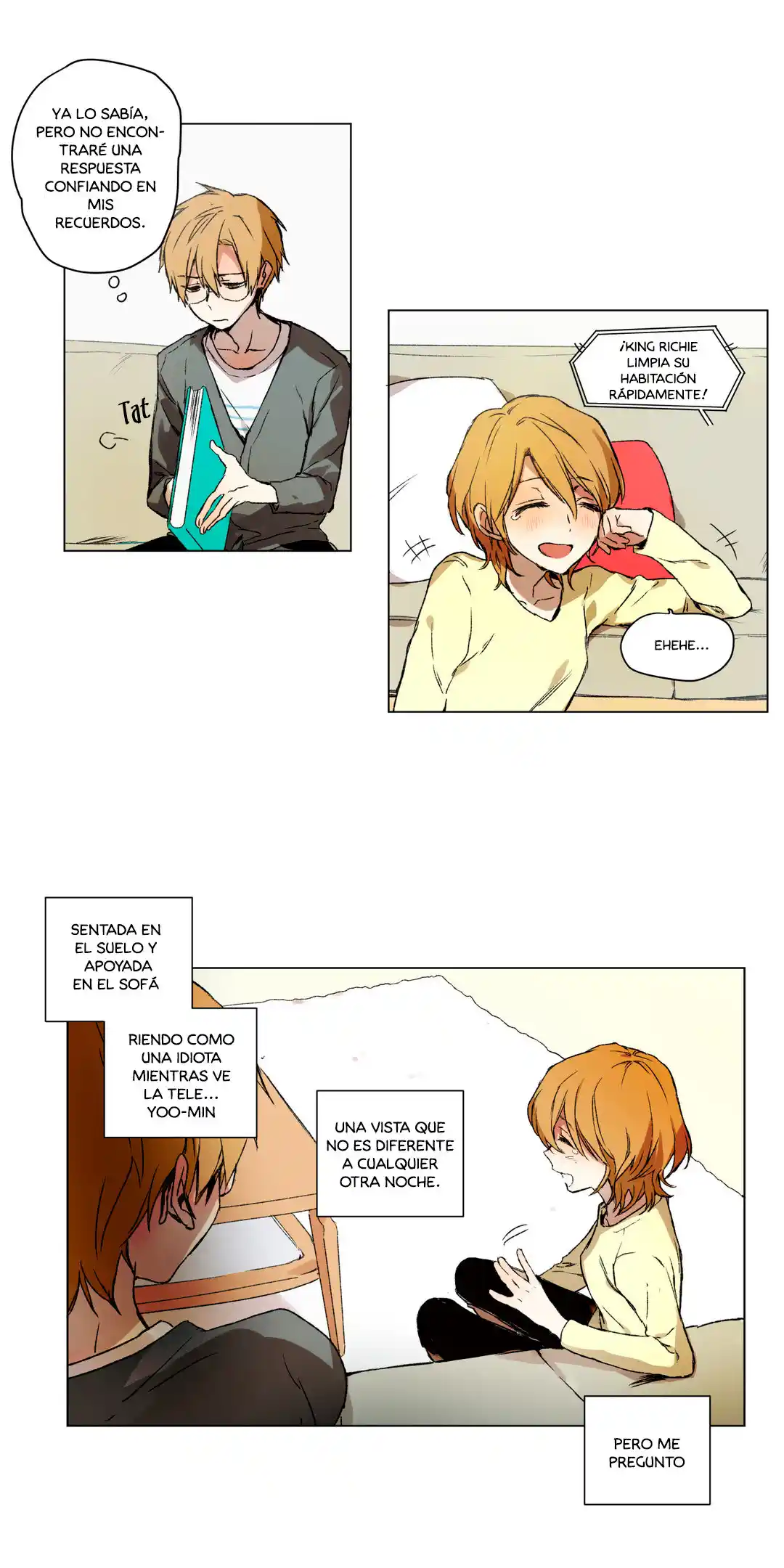 Sleeping Princess And Dreaming Devil (2015) - Capítulo 18 - Página 4 - LectorTMOo