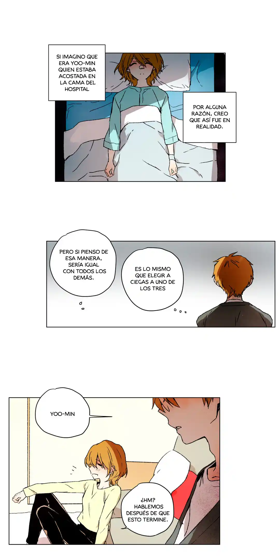 Sleeping Princess And Dreaming Devil (2015) - Capítulo 18 - Página 5 - LectorTMOo