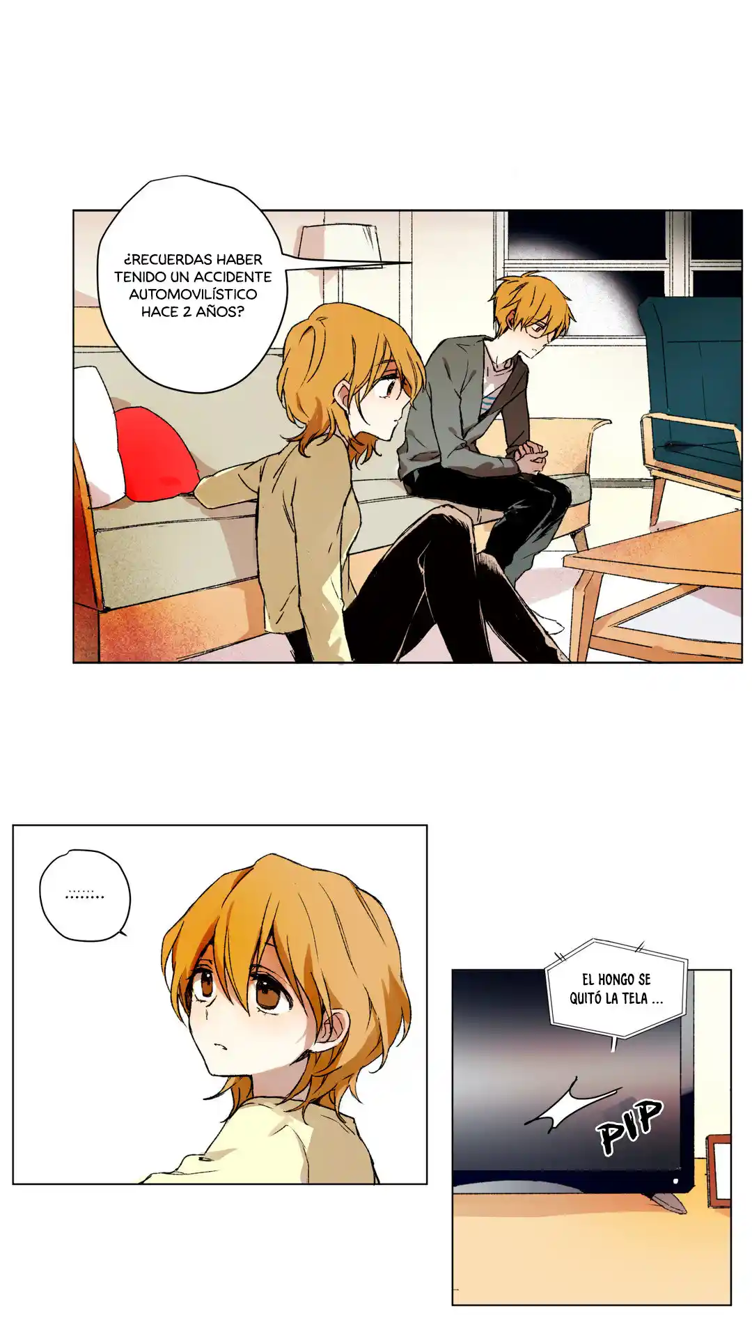 Sleeping Princess And Dreaming Devil (2015) - Capítulo 18 - Página 6 - LectorTMOo