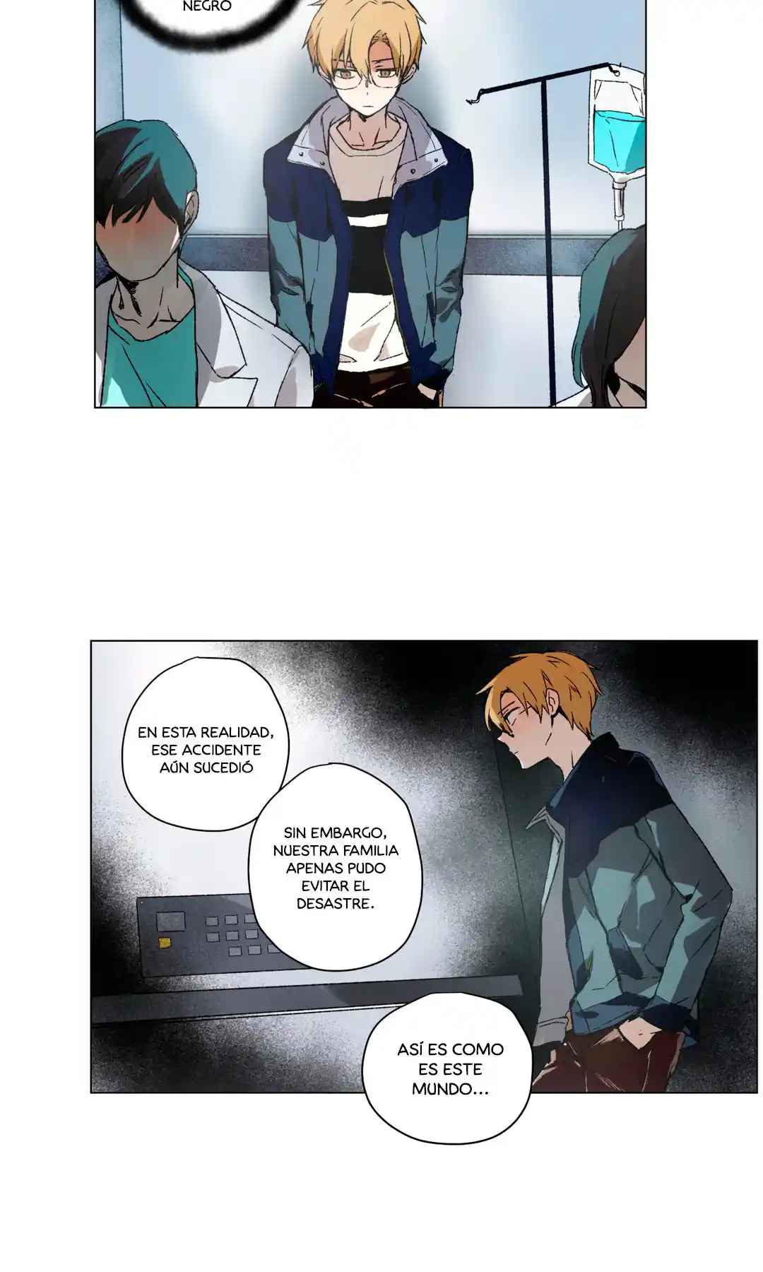 Sleeping Princess And Dreaming Devil (2015) - Capítulo 18 - Página 11 - LectorTMOo