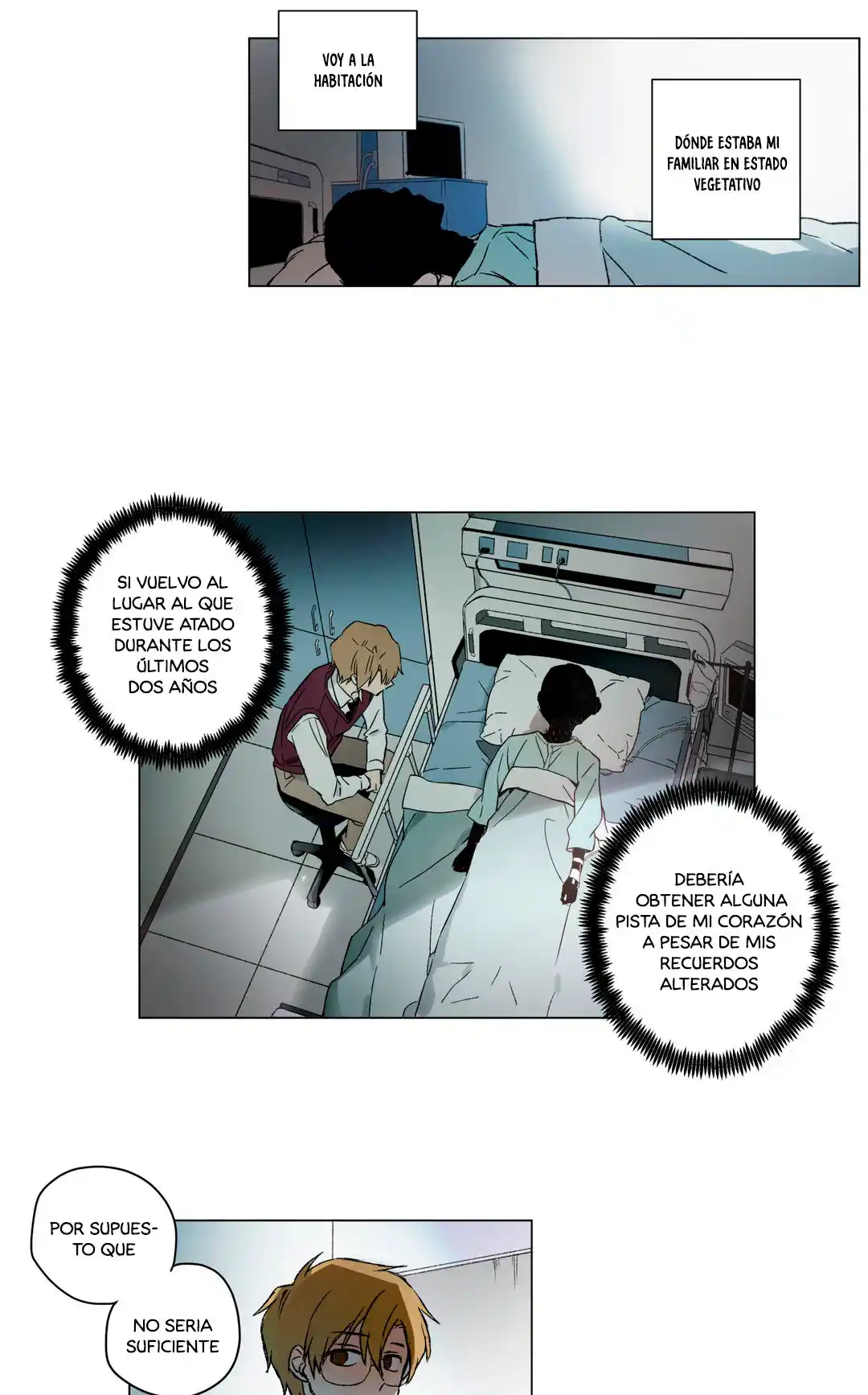 Sleeping Princess And Dreaming Devil (2015) - Capítulo 18 - Página 16 - LectorTMOo