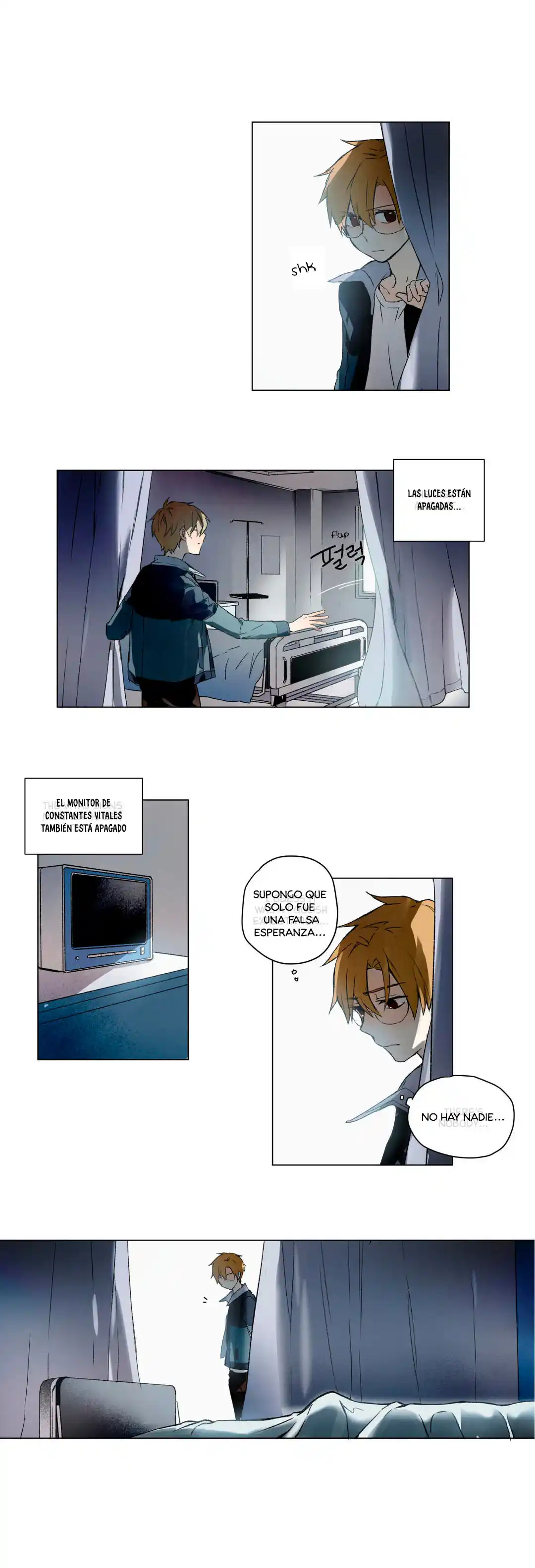 Sleeping Princess And Dreaming Devil (2015) - Capítulo 19 - Página 4 - LectorTMOo