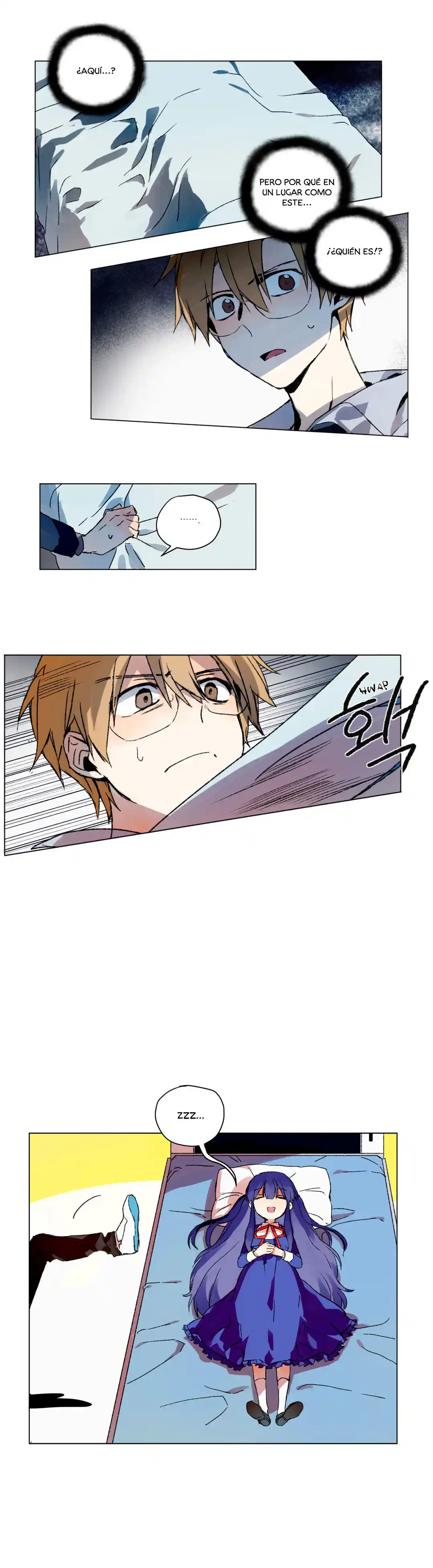 Sleeping Princess And Dreaming Devil (2015) - Capítulo 19 - Página 5 - LectorTMOo