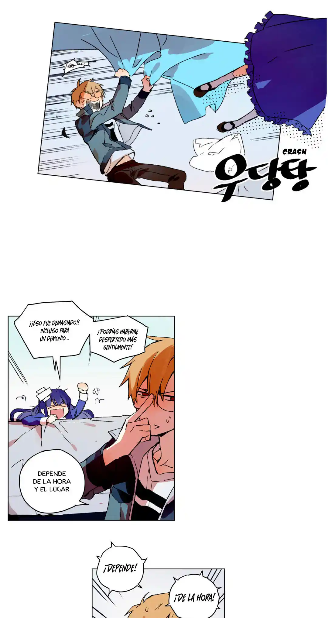 Sleeping Princess And Dreaming Devil (2015) - Capítulo 19 - Página 6 - LectorTMOo
