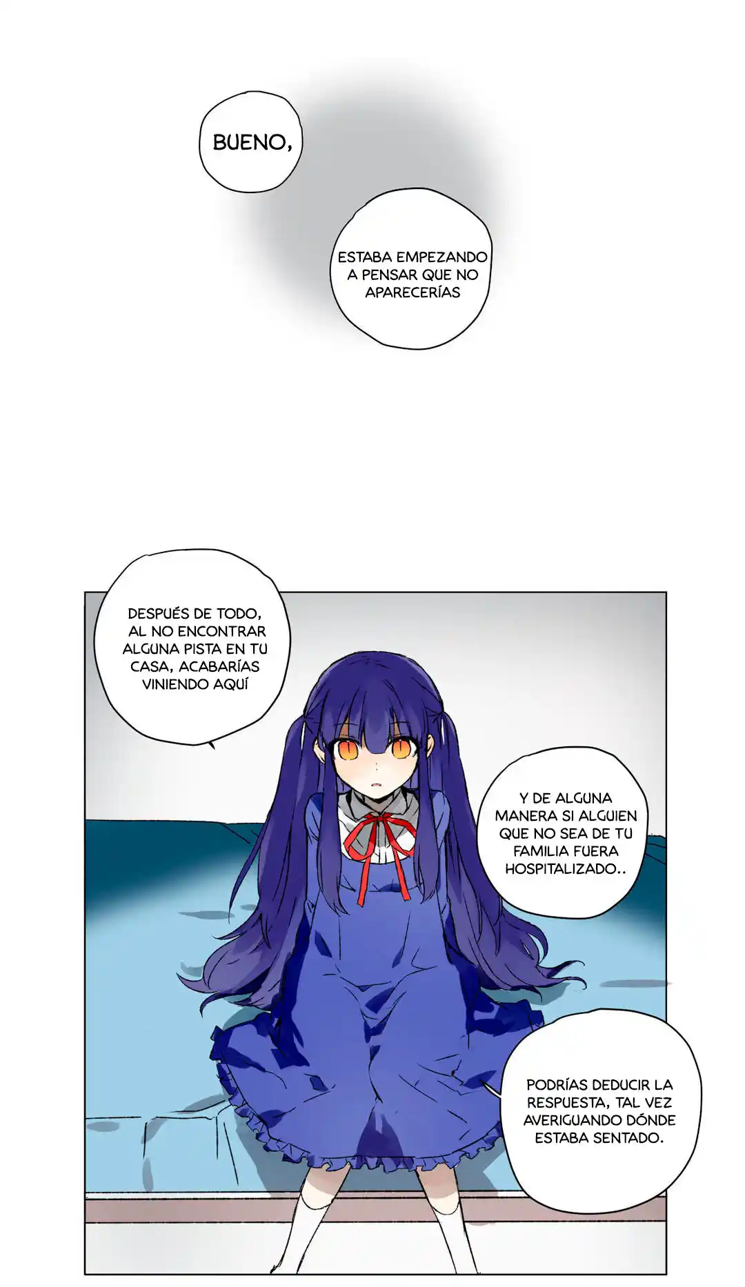 Sleeping Princess And Dreaming Devil (2015) - Capítulo 19 - Página 8 - LectorTMOo