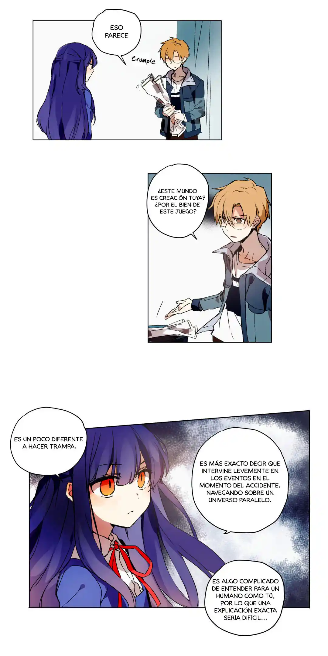 Sleeping Princess And Dreaming Devil (2015) - Capítulo 19 - Página 11 - LectorTMOo