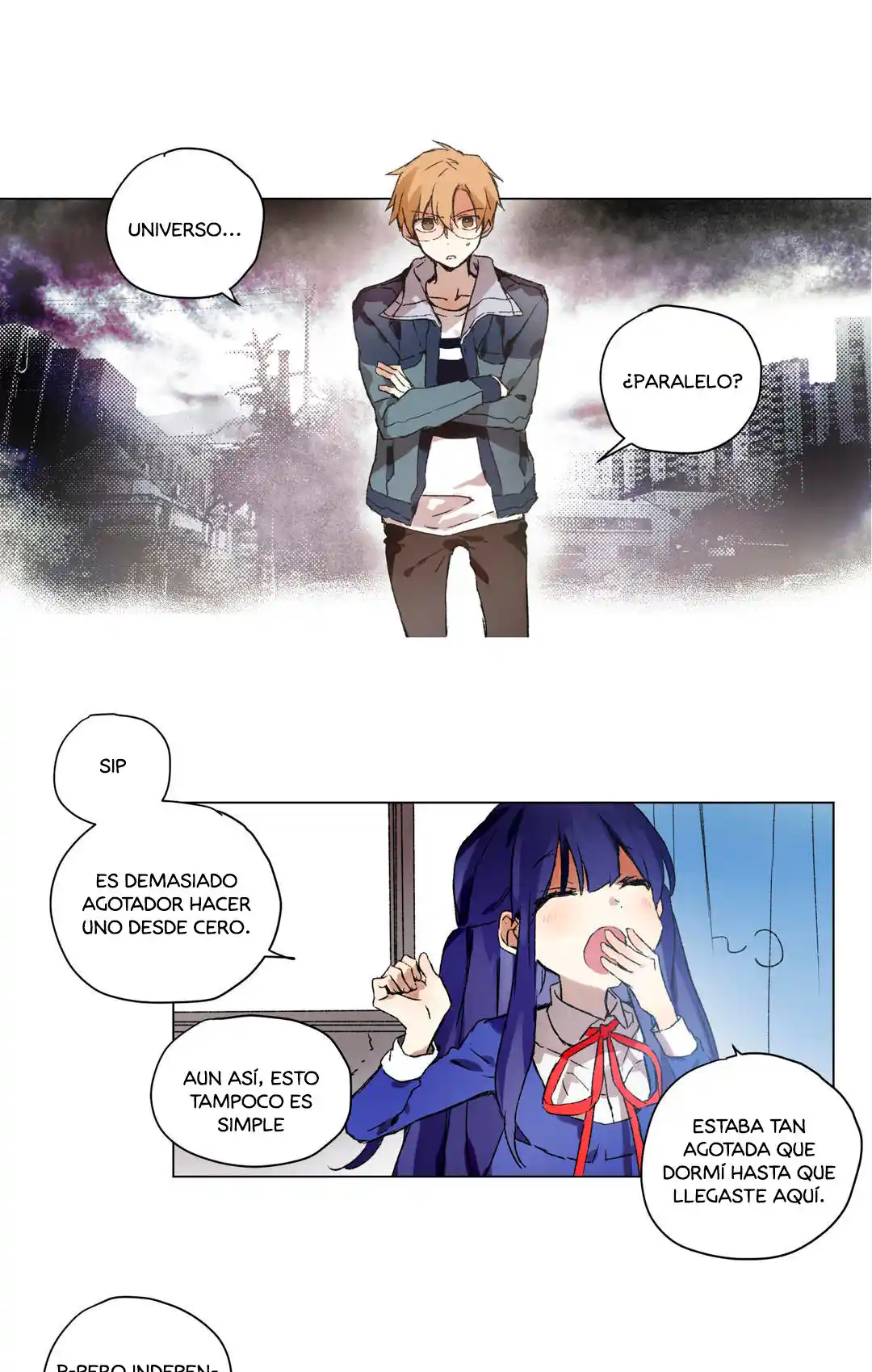 Sleeping Princess And Dreaming Devil (2015) - Capítulo 19 - Página 12 - LectorTMOo