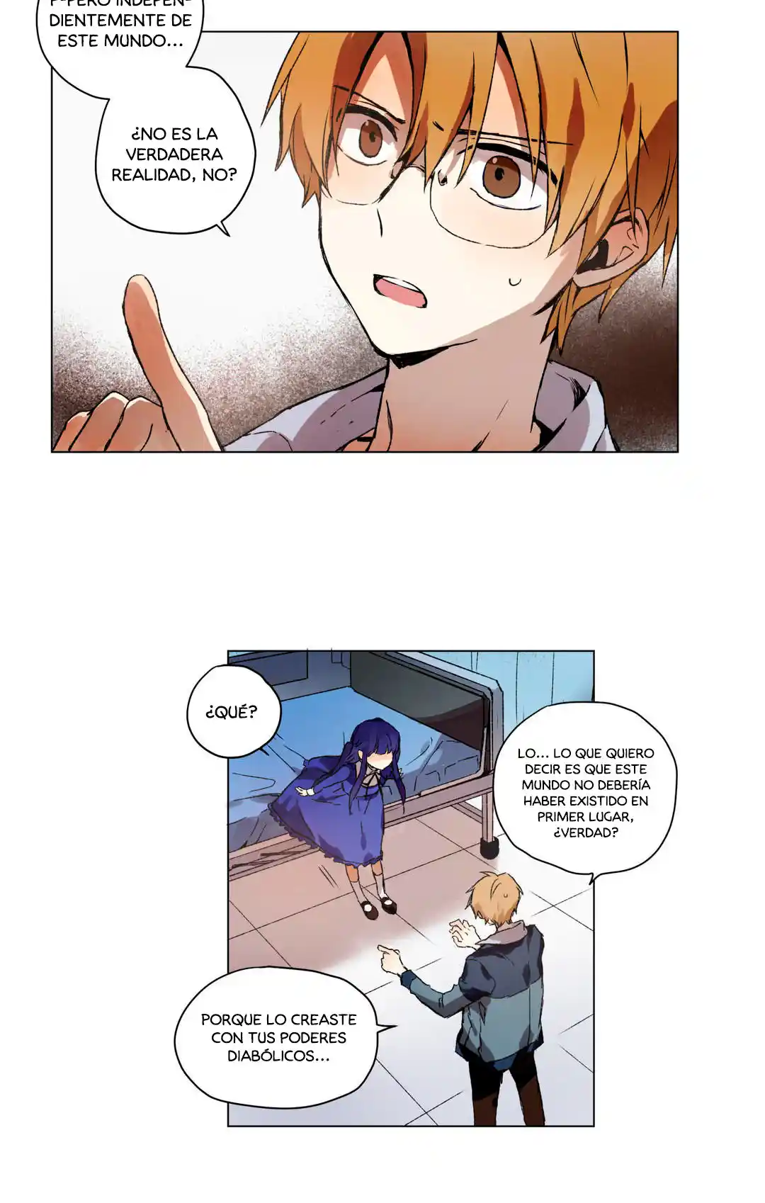 Sleeping Princess And Dreaming Devil (2015) - Capítulo 19 - Página 13 - LectorTMOo