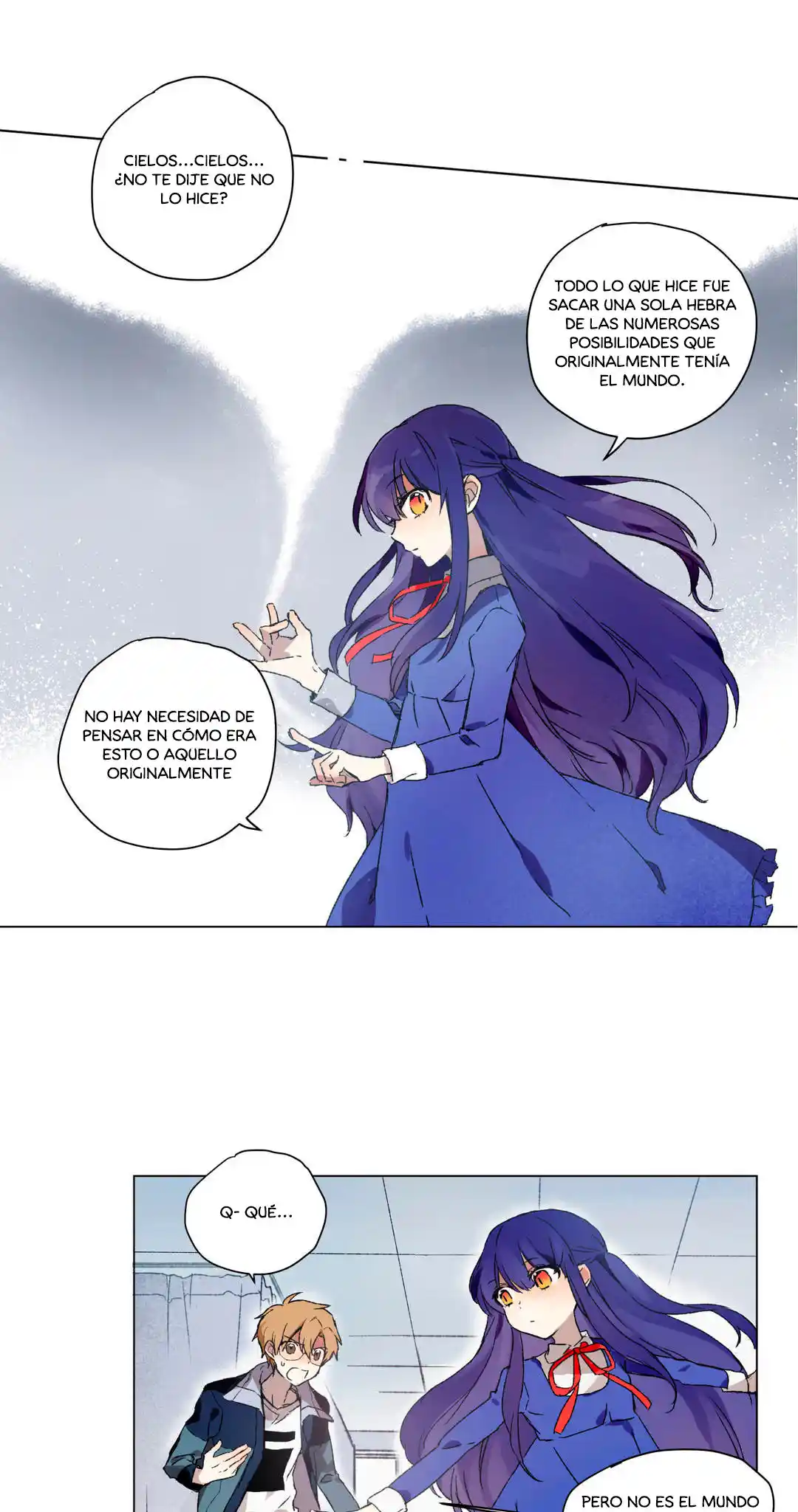 Sleeping Princess And Dreaming Devil (2015) - Capítulo 19 - Página 14 - LectorTMOo
