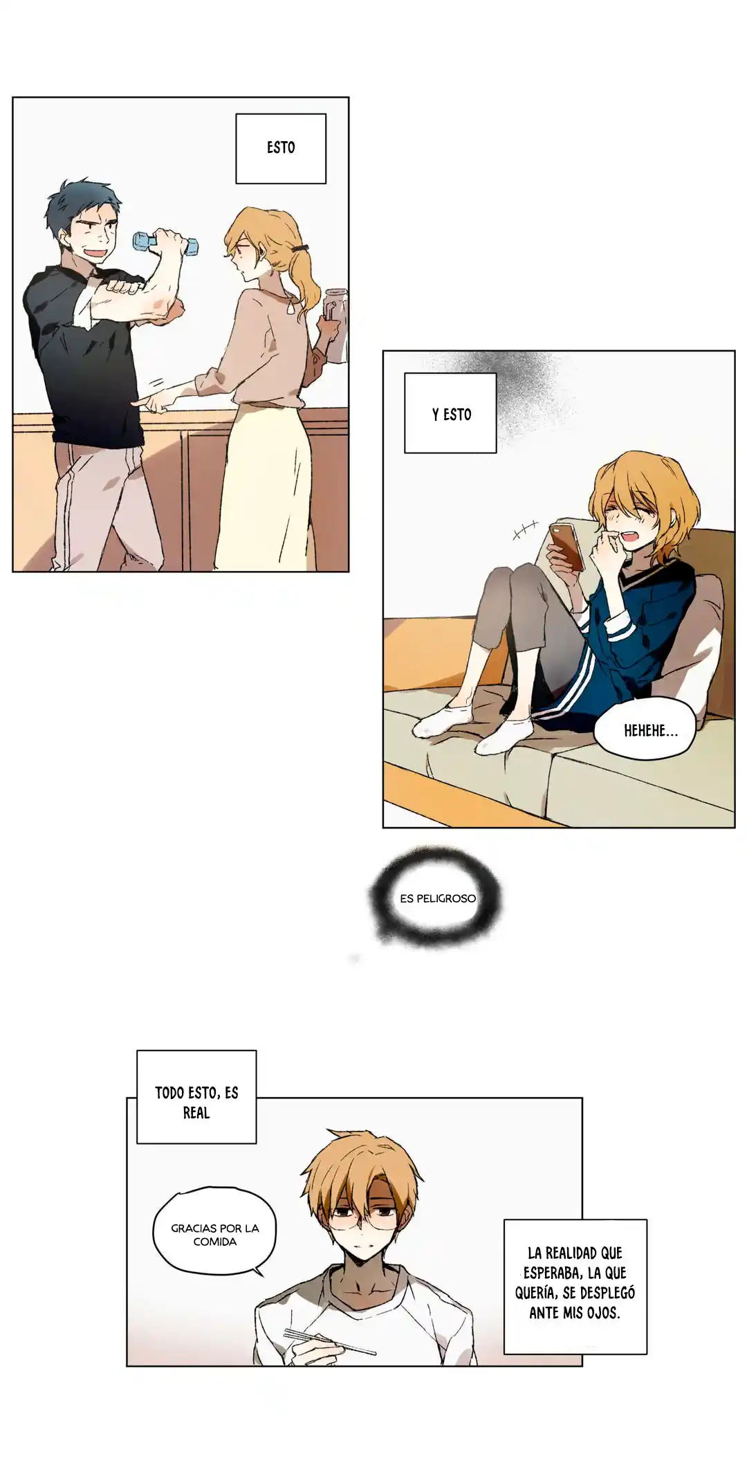Sleeping Princess And Dreaming Devil (2015) - Capítulo 19 - Página 19 - LectorTMOo