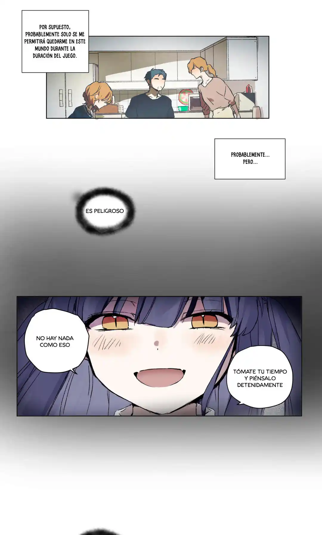 Sleeping Princess And Dreaming Devil (2015) - Capítulo 19 - Página 20 - LectorTMOo