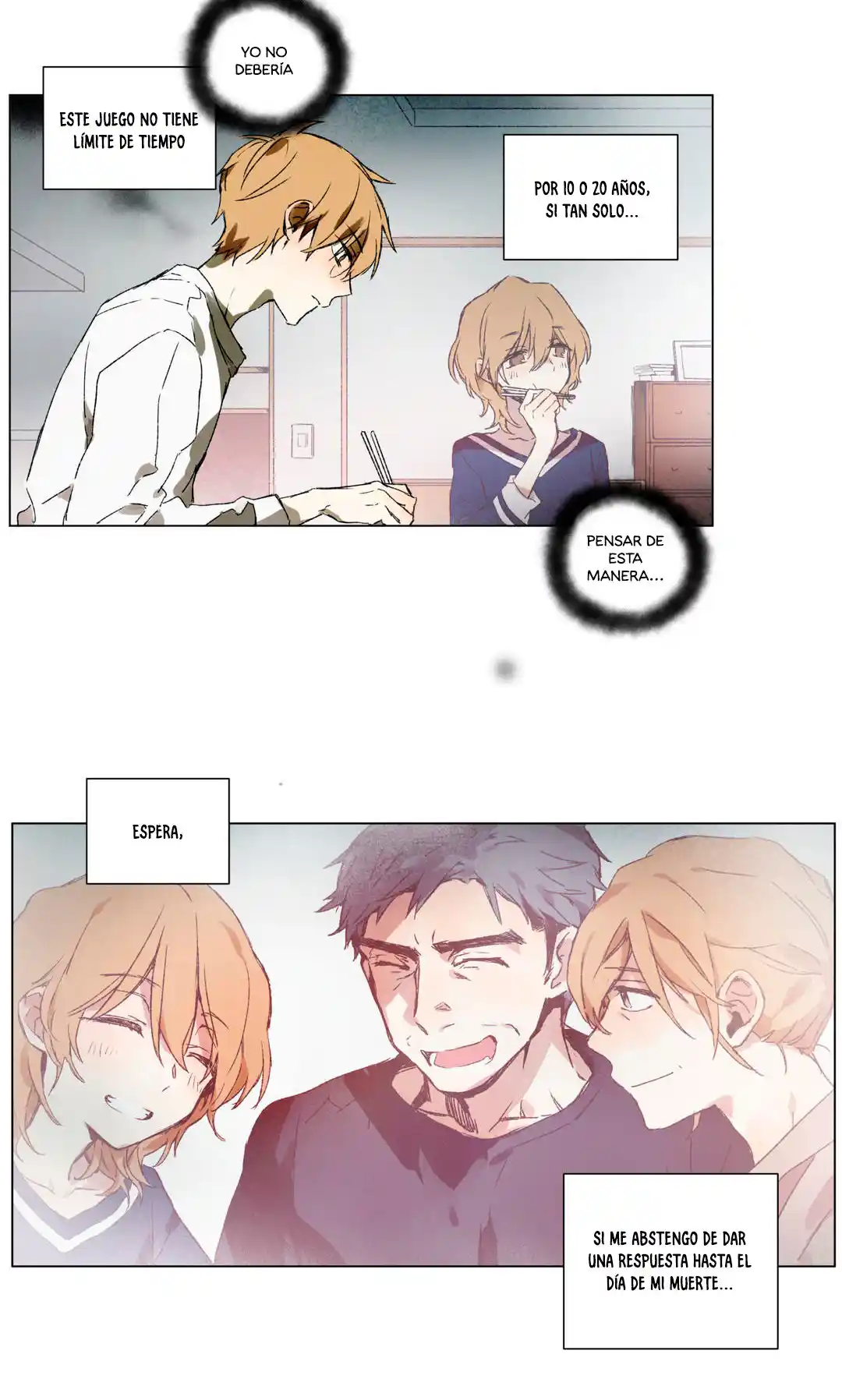 Sleeping Princess And Dreaming Devil (2015) - Capítulo 19 - Página 21 - LectorTMOo