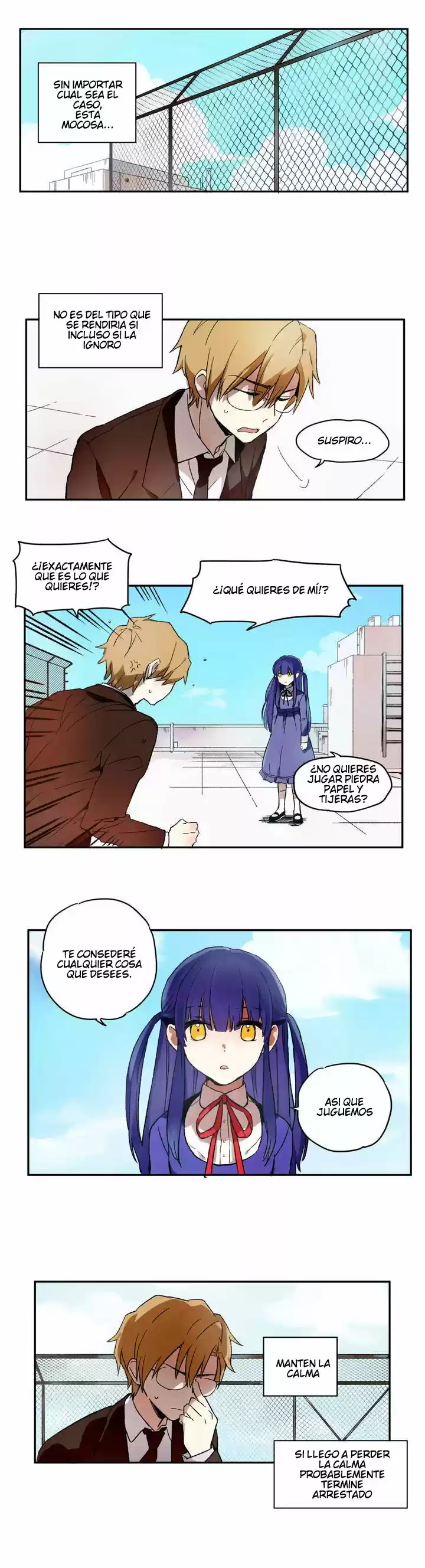 Sleeping Princess And Dreaming Devil (2015) - Capítulo 2 - Página 2 - LectorTMOo