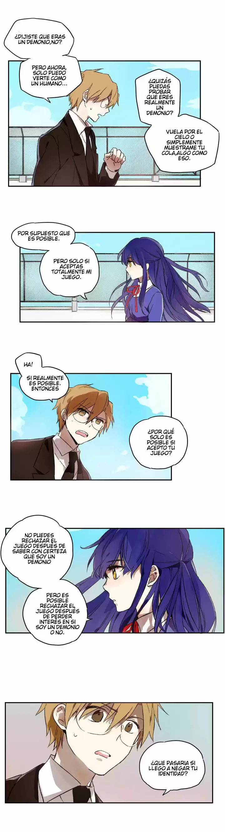 Sleeping Princess And Dreaming Devil (2015) - Capítulo 2 - Página 4 - LectorTMOo