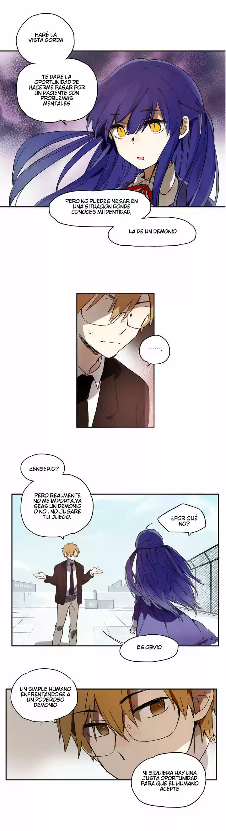 Sleeping Princess And Dreaming Devil (2015) - Capítulo 2 - Página 5 - LectorTMOo