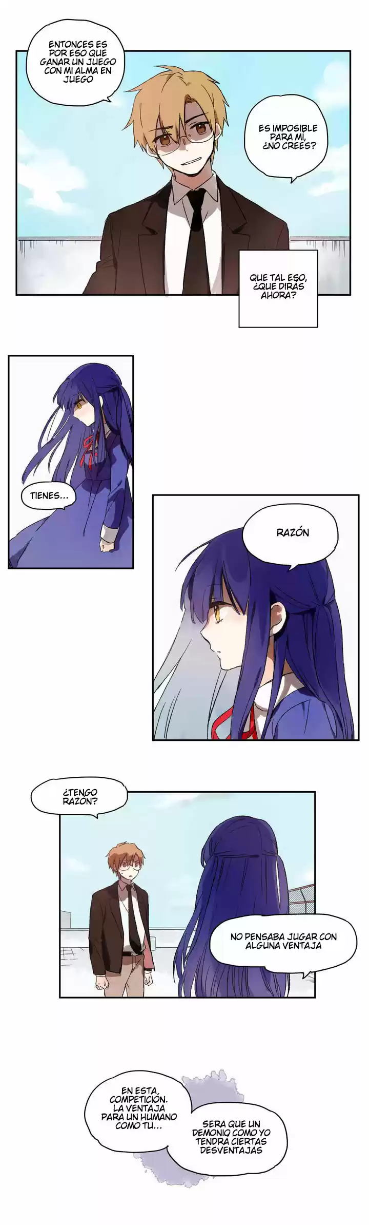 Sleeping Princess And Dreaming Devil (2015) - Capítulo 2 - Página 6 - LectorTMOo