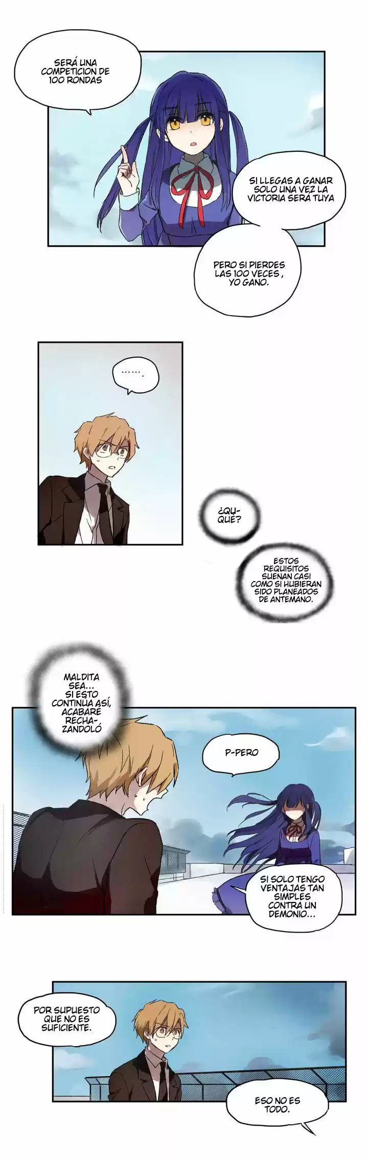 Sleeping Princess And Dreaming Devil (2015) - Capítulo 2 - Página 7 - LectorTMOo