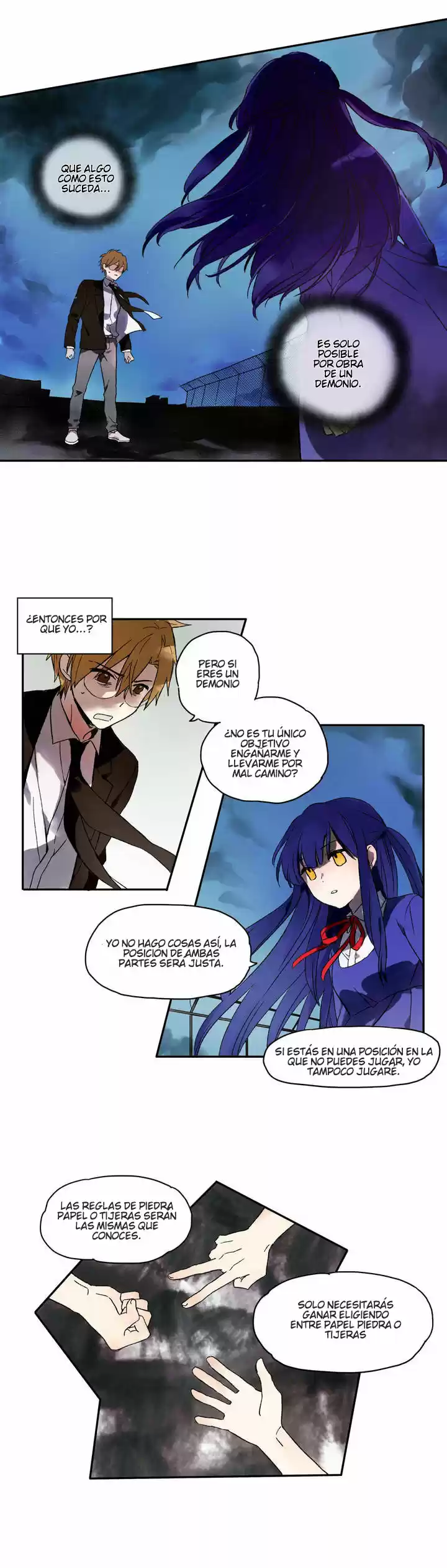 Sleeping Princess And Dreaming Devil (2015) - Capítulo 2 - Página 9 - LectorTMOo