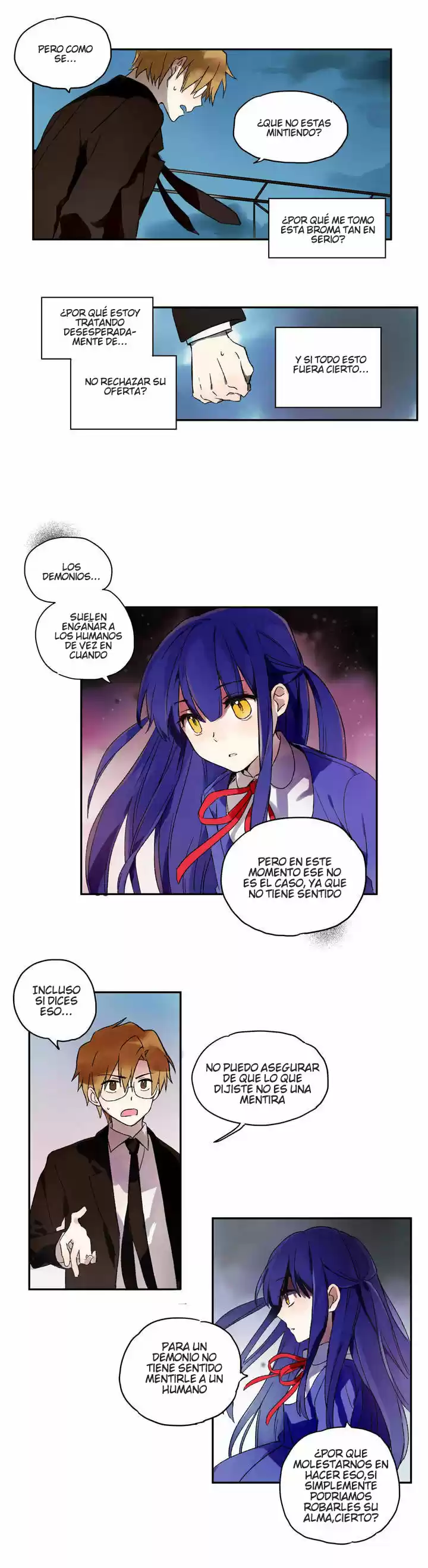 Sleeping Princess And Dreaming Devil (2015) - Capítulo 2 - Página 10 - LectorTMOo