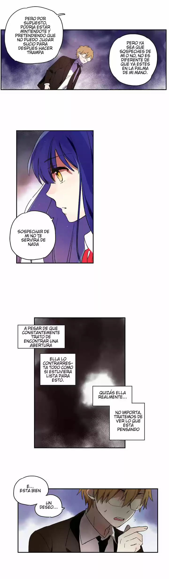 Sleeping Princess And Dreaming Devil (2015) - Capítulo 2 - Página 11 - LectorTMOo