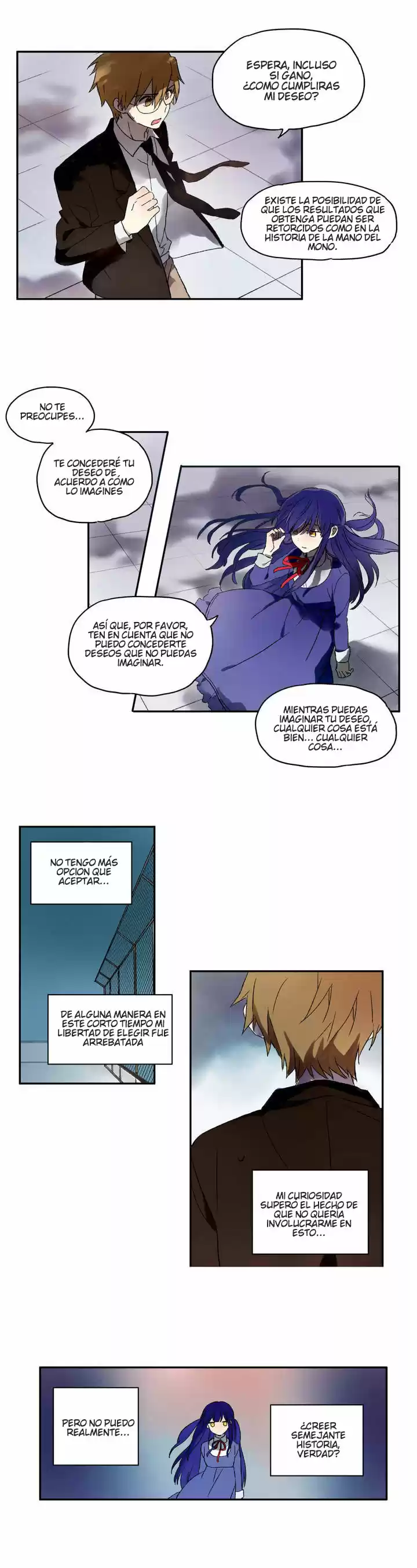 Sleeping Princess And Dreaming Devil (2015) - Capítulo 2 - Página 12 - LectorTMOo
