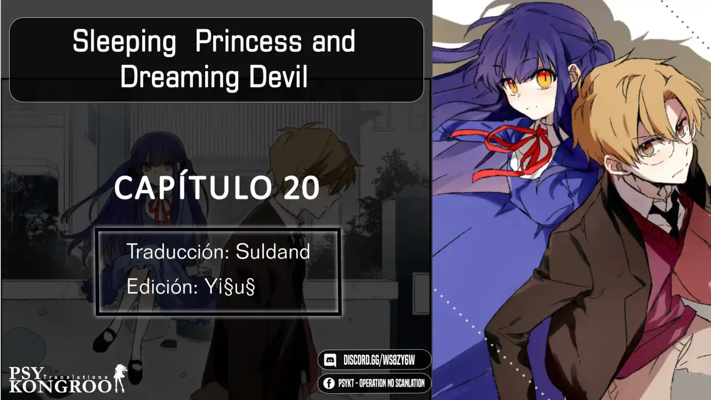 Sleeping Princess And Dreaming Devil (2015) - Capítulo 20 - Página 1 - LectorTMOo