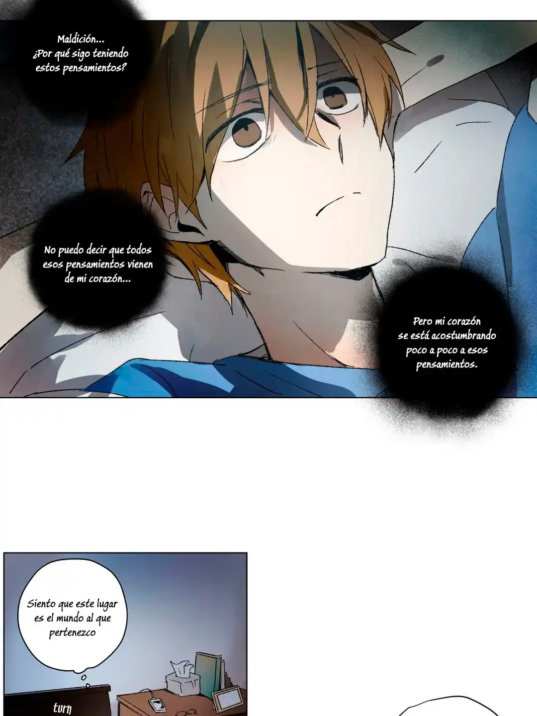 Sleeping Princess And Dreaming Devil (2015) - Capítulo 20 - Página 9 - LectorTMOo