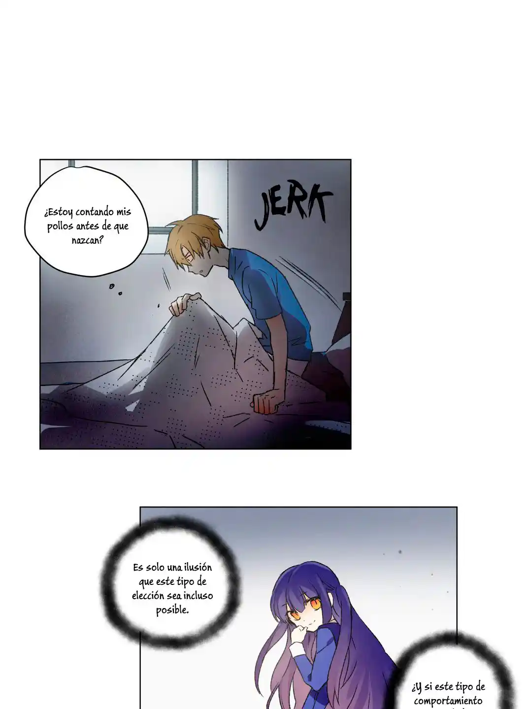 Sleeping Princess And Dreaming Devil (2015) - Capítulo 20 - Página 11 - LectorTMOo