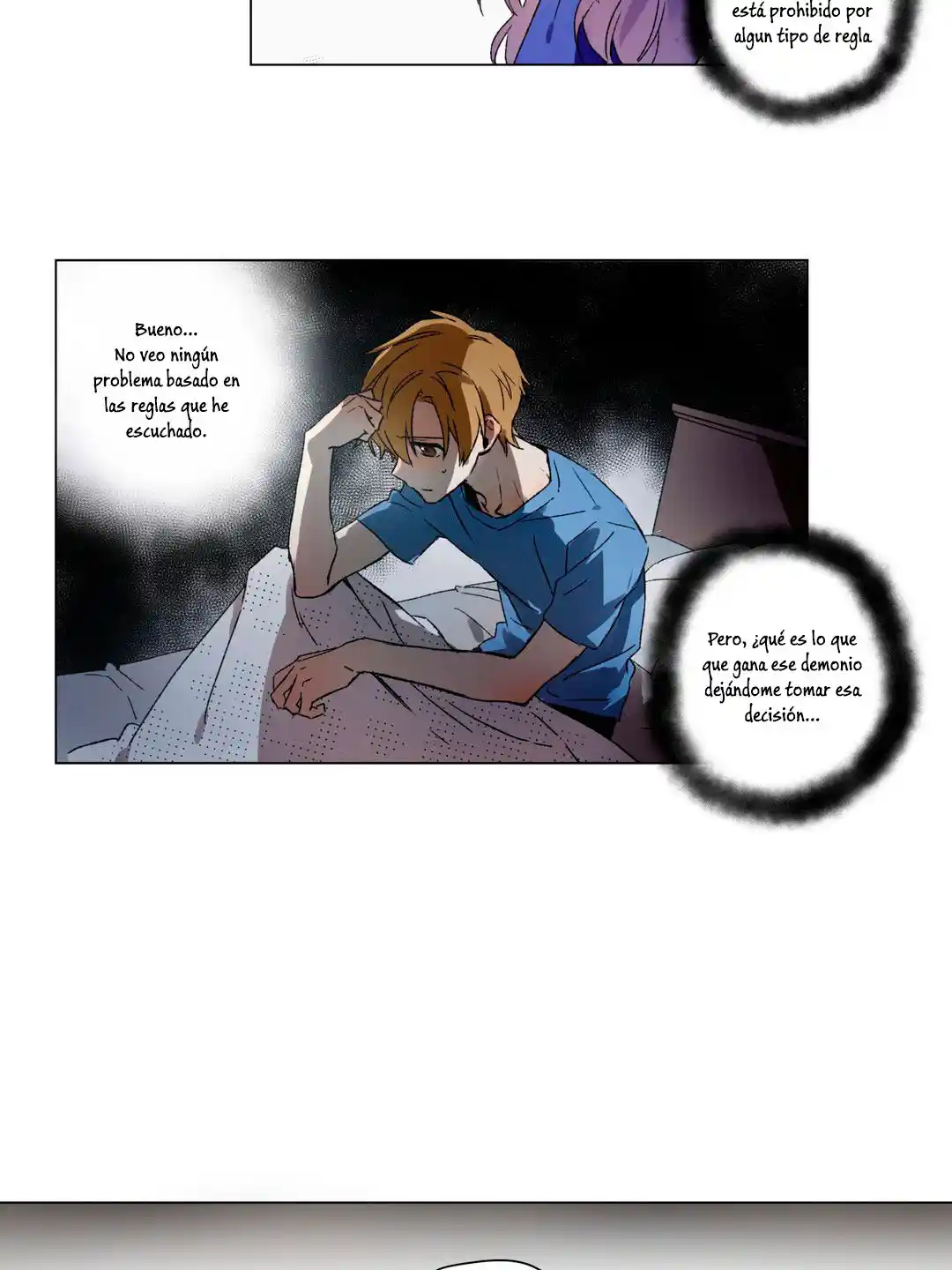 Sleeping Princess And Dreaming Devil (2015) - Capítulo 20 - Página 12 - LectorTMOo