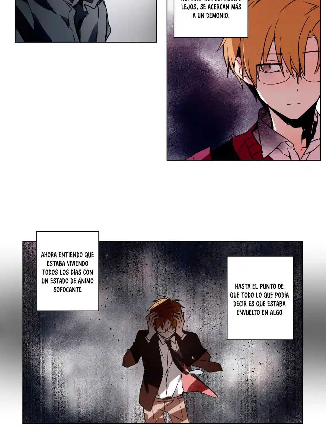 Sleeping Princess And Dreaming Devil (2015) - Capítulo 20 - Página 21 - LectorTMOo
