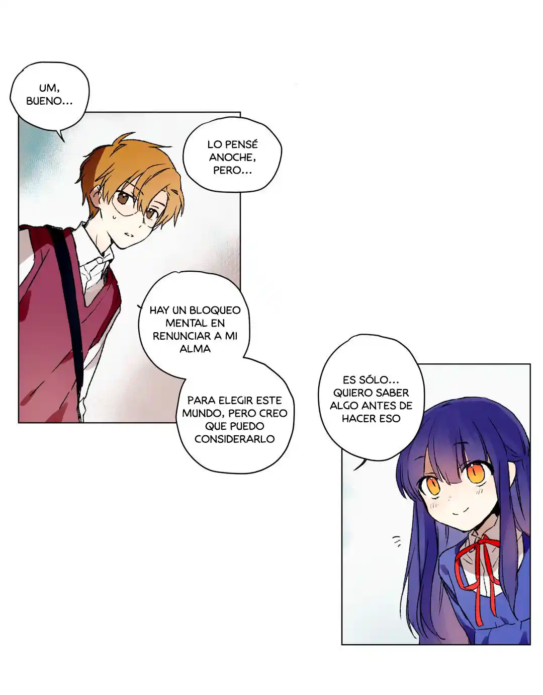 Sleeping Princess And Dreaming Devil (2015) - Capítulo 20 - Página 26 - LectorTMOo