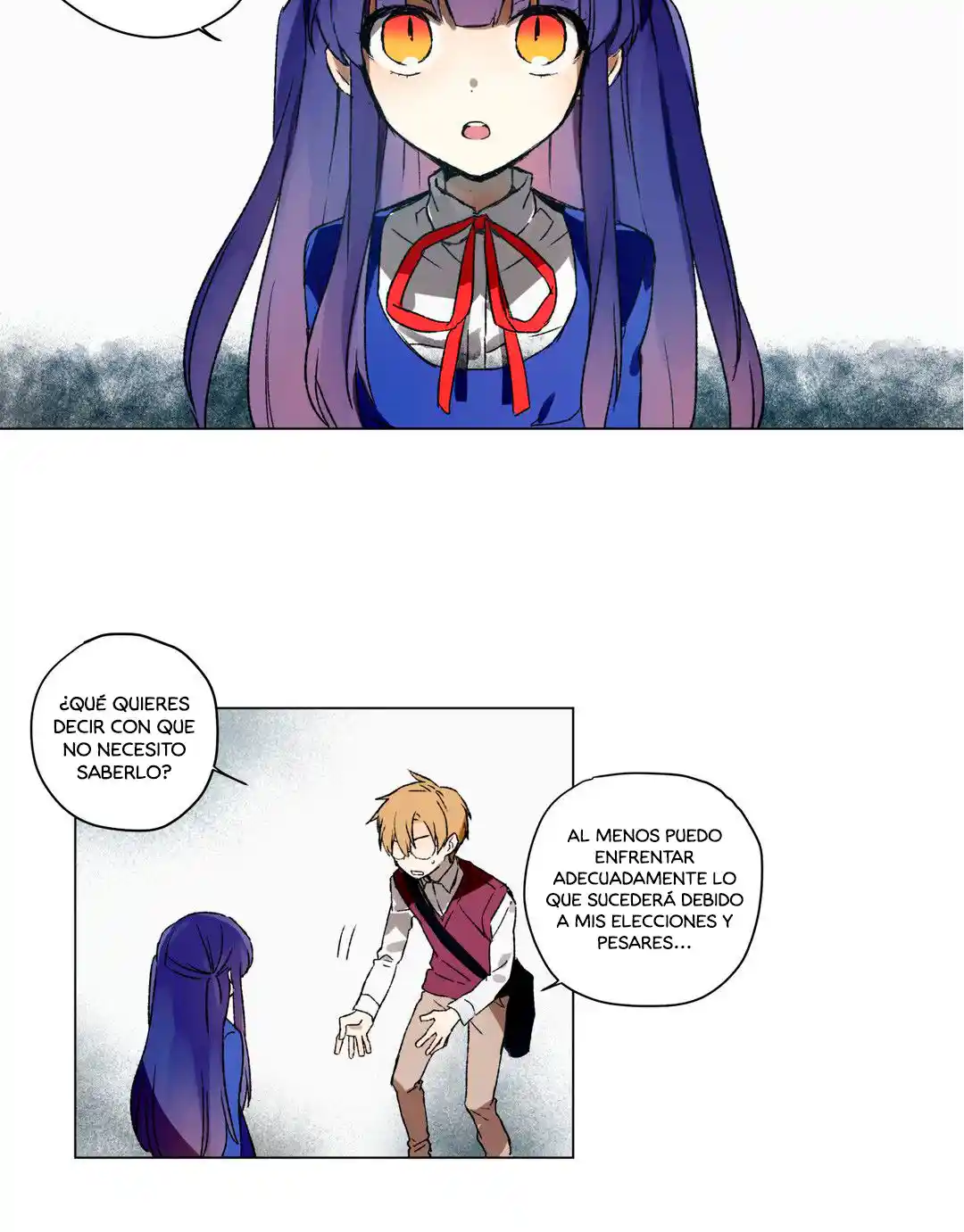 Sleeping Princess And Dreaming Devil (2015) - Capítulo 20 - Página 28 - LectorTMOo
