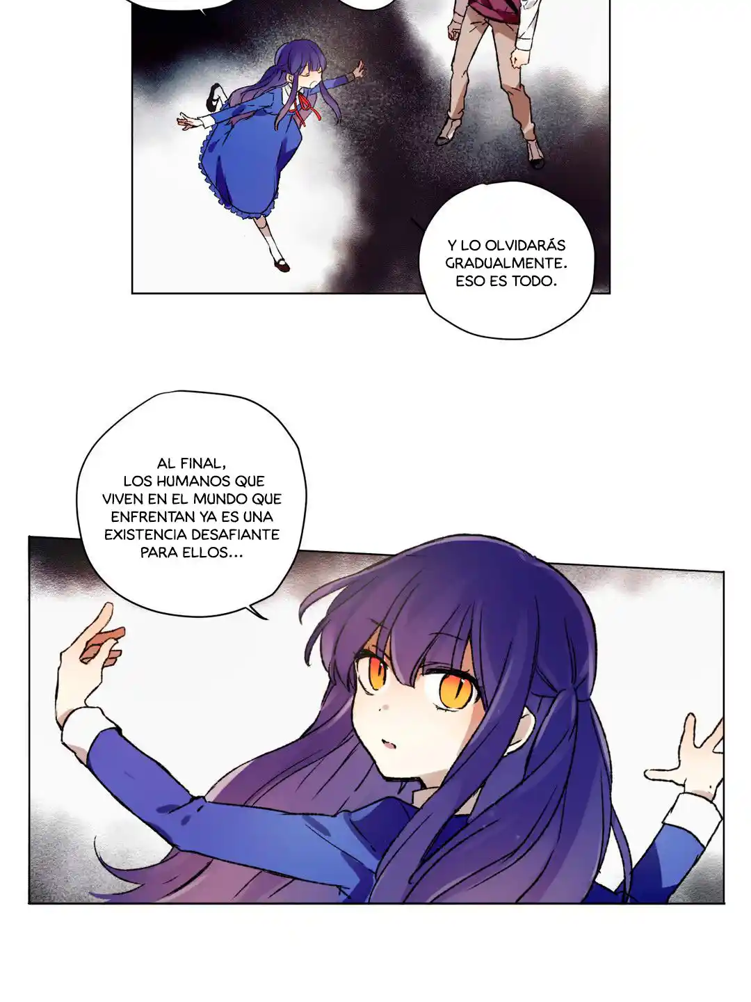 Sleeping Princess And Dreaming Devil (2015) - Capítulo 20 - Página 33 - LectorTMOo