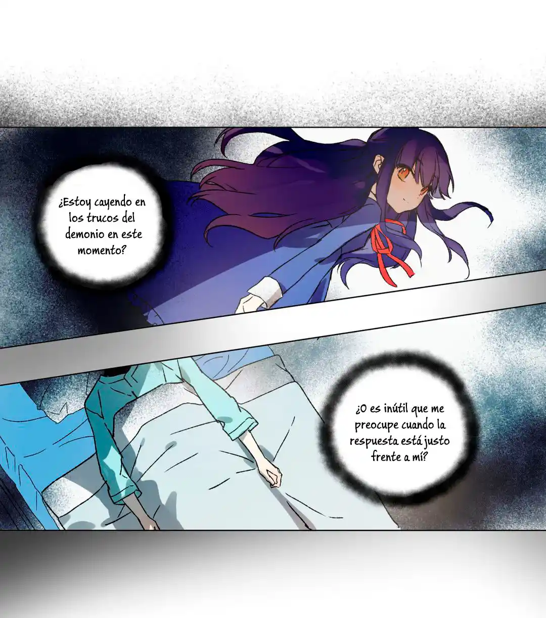 Sleeping Princess And Dreaming Devil (2015) - Capítulo 20 - Página 35 - LectorTMOo