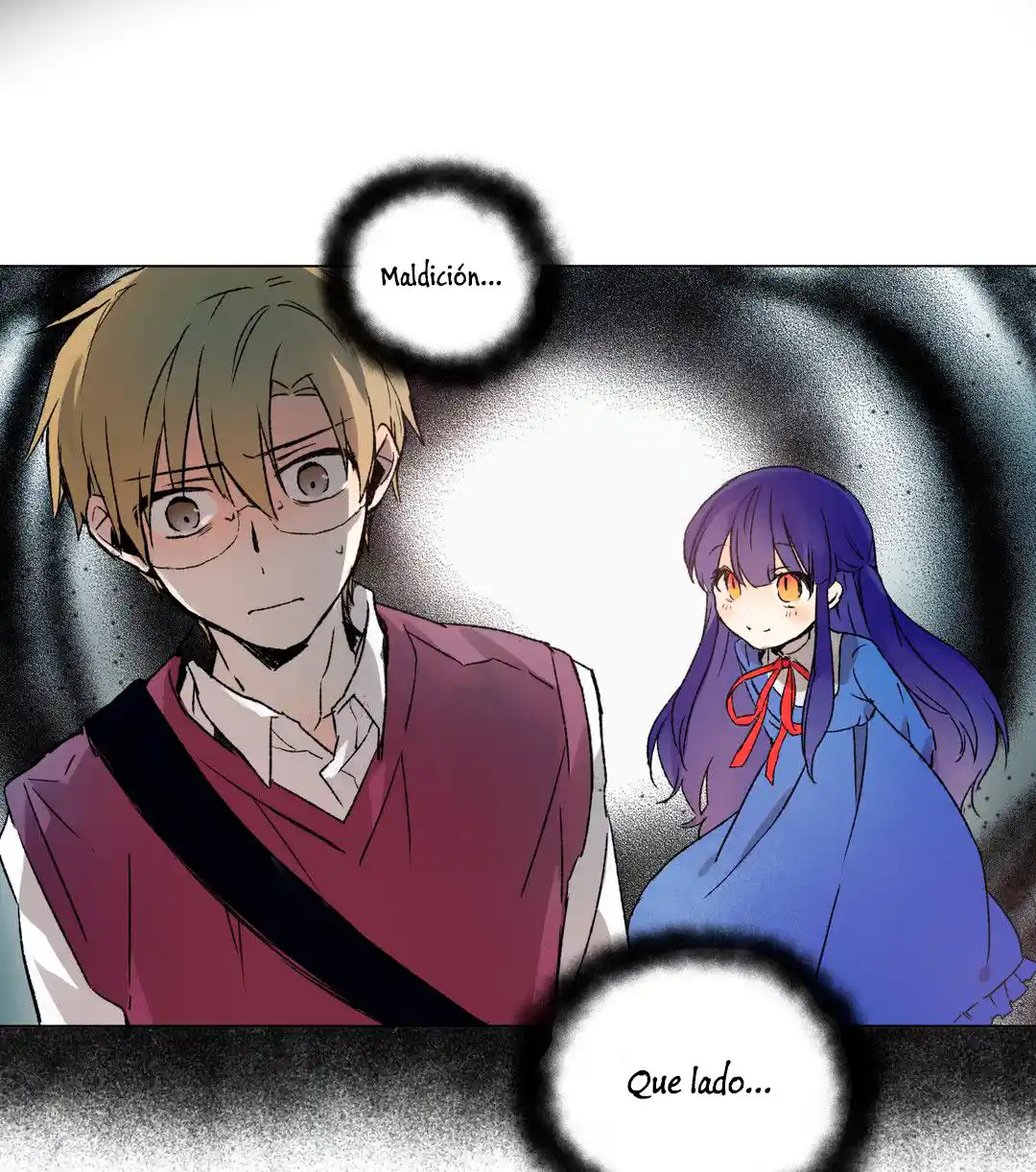 Sleeping Princess And Dreaming Devil (2015) - Capítulo 20 - Página 36 - LectorTMOo