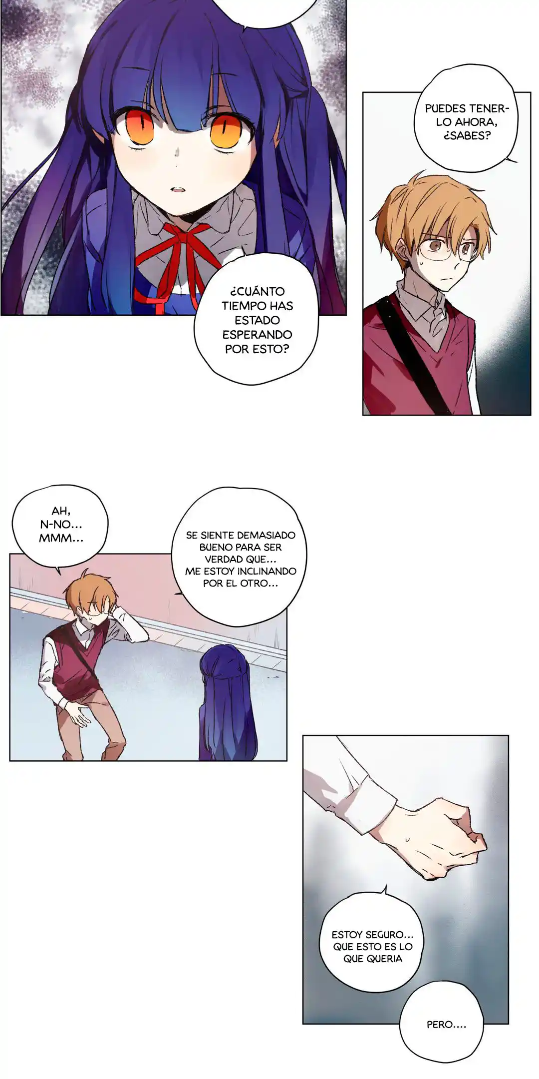 Sleeping Princess And Dreaming Devil (2015) - Capítulo 21 - Página 3 - LectorTMOo