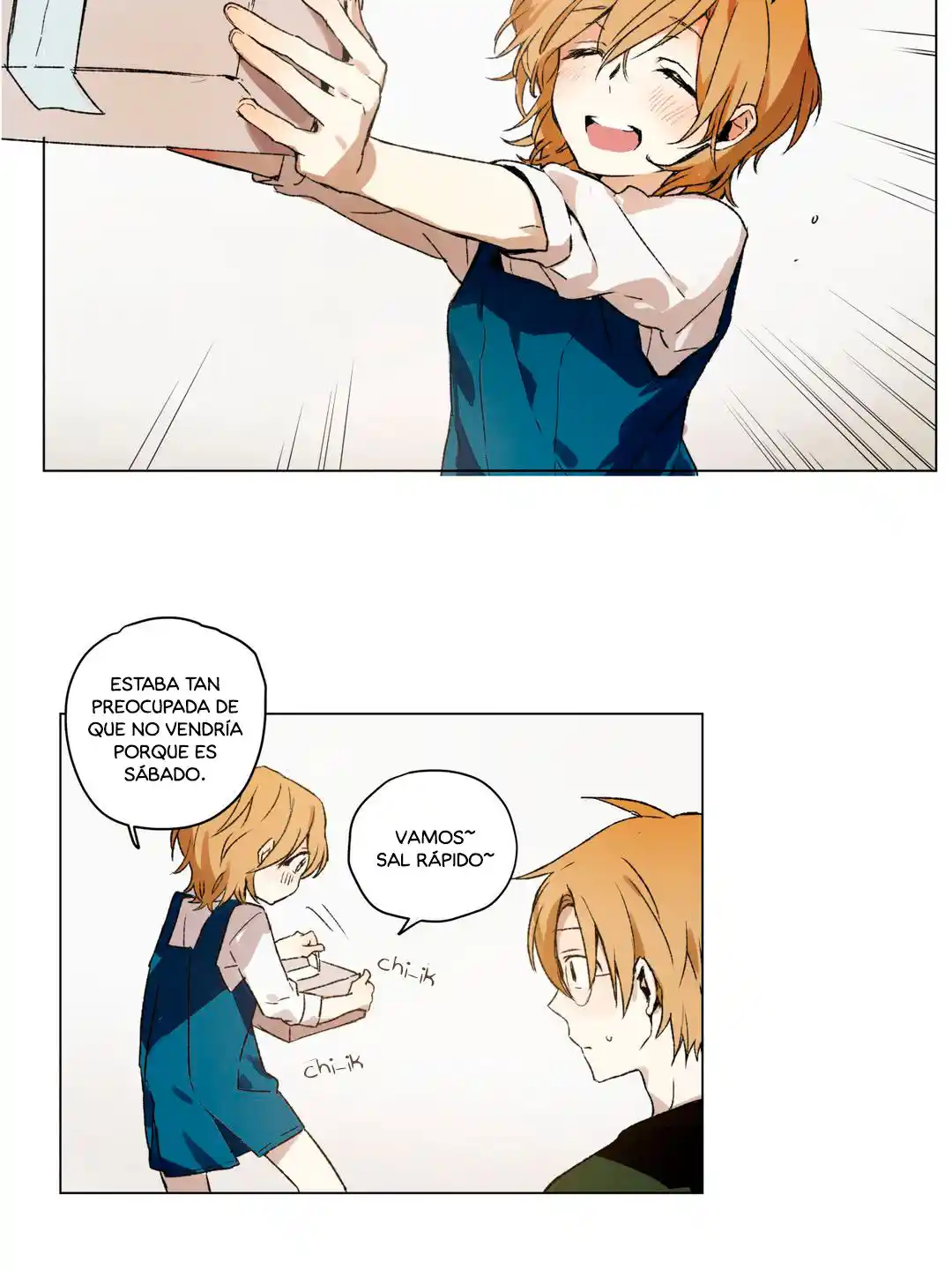 Sleeping Princess And Dreaming Devil (2015) - Capítulo 21 - Página 12 - LectorTMOo