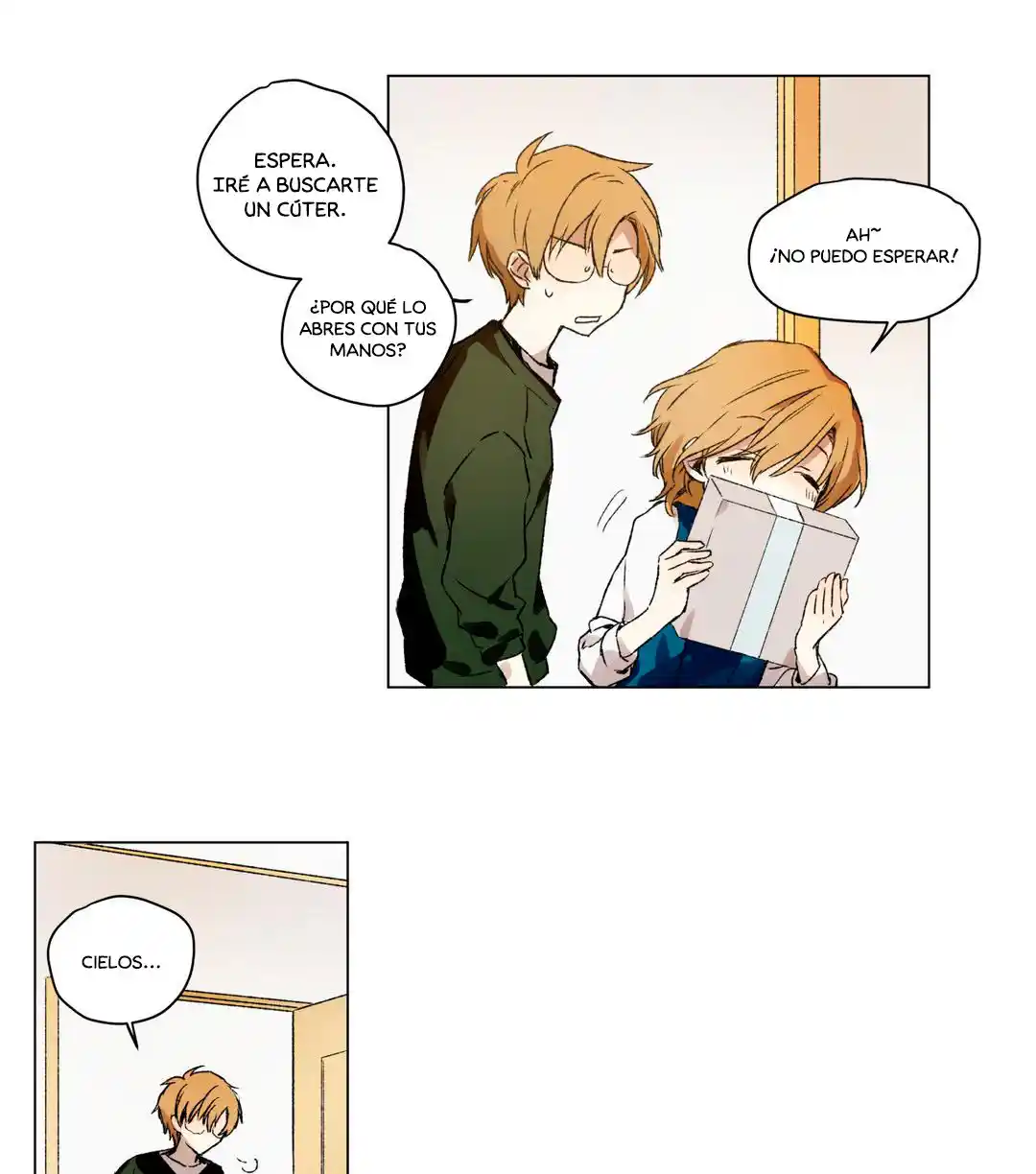 Sleeping Princess And Dreaming Devil (2015) - Capítulo 21 - Página 13 - LectorTMOo