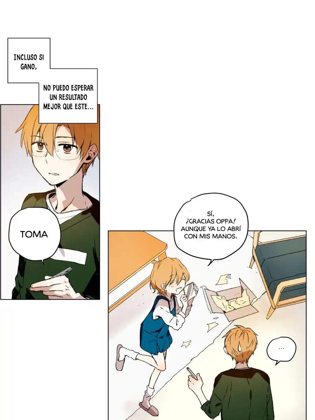 Sleeping Princess And Dreaming Devil (2015) - Capítulo 21 - Página 16 - LectorTMOo