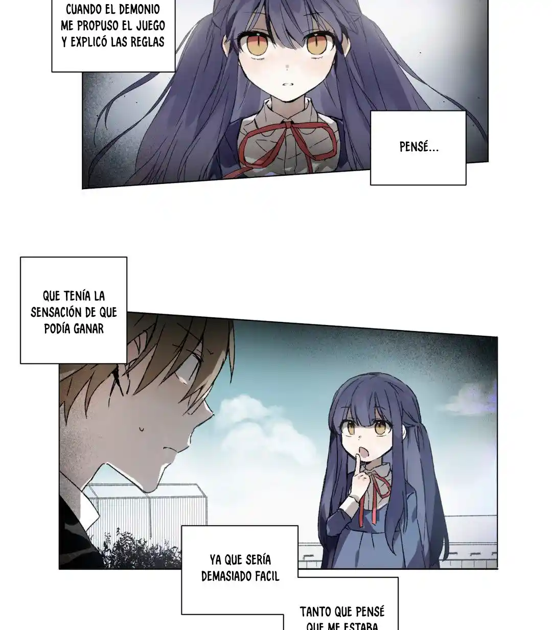 Sleeping Princess And Dreaming Devil (2015) - Capítulo 21 - Página 20 - LectorTMOo