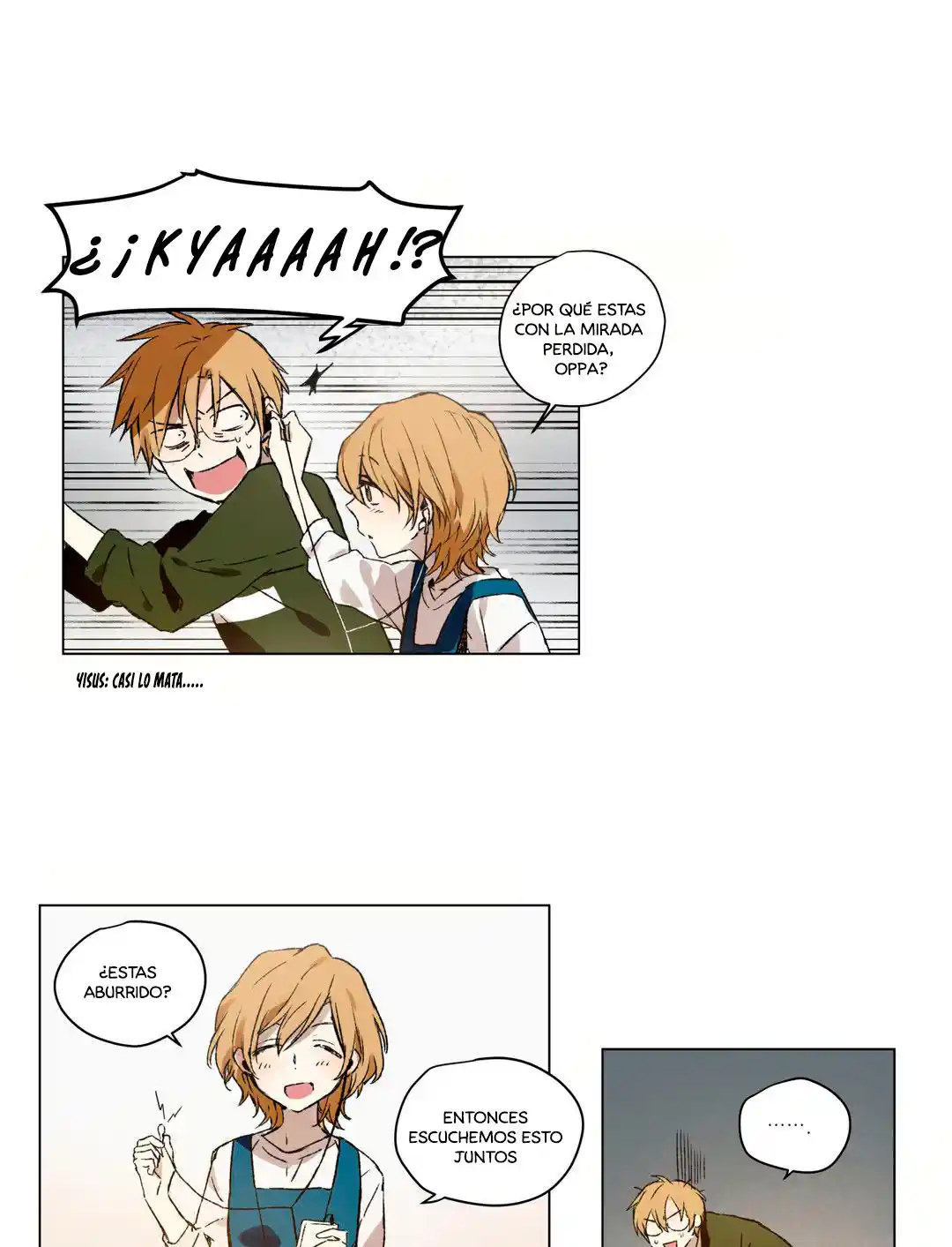 Sleeping Princess And Dreaming Devil (2015) - Capítulo 21 - Página 27 - LectorTMOo